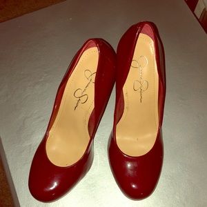 Jessica Simpson Size 7B shoes